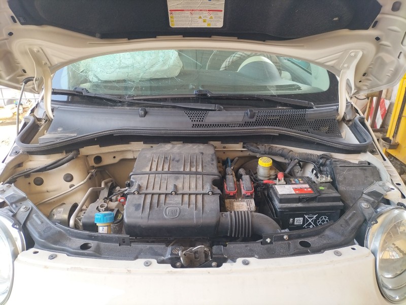 Recambio de caja cambios para fiat 500 (312_) 1.2 (312axa1a) referencia OEM IAM   