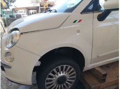 Recambio de aleta delantera izquierda para fiat 500 (312_) 1.2 (312axa1a) referencia OEM IAM   