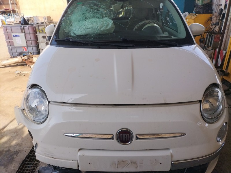 Recambio de capot para fiat 500 (312_) 1.2 (312axa1a) referencia OEM IAM   