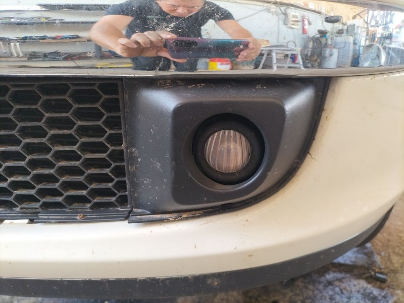 Recambio de faro antiniebla izquierdo para fiat 500 (312_) 1.2 (312axa1a) referencia OEM IAM   