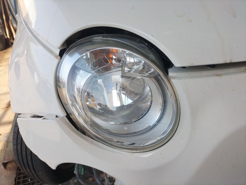 Recambio de faro derecho para fiat 500 (312_) 1.2 (312axa1a) referencia OEM IAM   