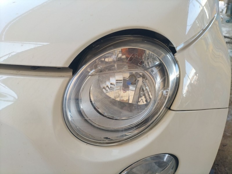 Recambio de faro izquierdo para fiat 500 (312_) 1.2 (312axa1a) referencia OEM IAM   