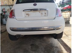 Recambio de paragolpes trasero para fiat 500 (312_) 1.2 (312axa1a) referencia OEM IAM   