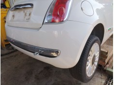 Recambio de paragolpes trasero para fiat 500 (312_) 1.2 (312axa1a) referencia OEM IAM    2