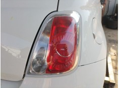 Recambio de piloto trasero derecho para fiat 500 (312_) 1.2 (312axa1a) referencia OEM IAM 51885544   2