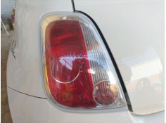 Recambio de piloto trasero izquierdo para fiat 500 (312_) 1.2 (312axa1a) referencia OEM IAM 51885548   2