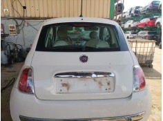Recambio de porton trasero para fiat 500 (312_) 1.2 (312axa1a) referencia OEM IAM   