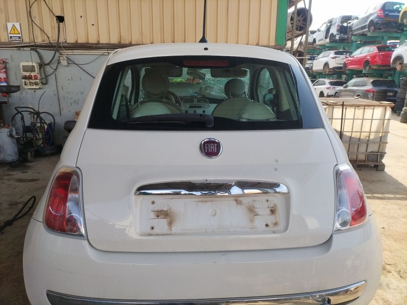 Recambio de porton trasero para fiat 500 (312_) 1.2 (312axa1a) referencia OEM IAM   