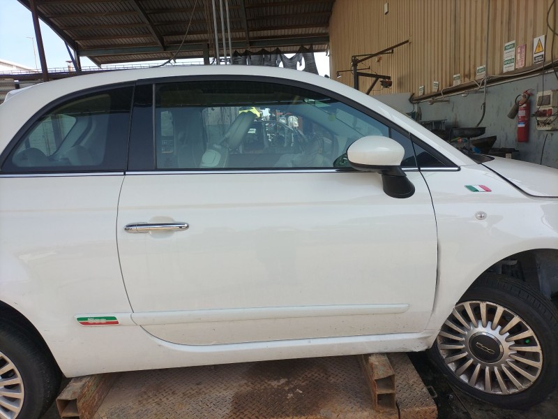 Recambio de puerta delantera derecha para fiat 500 (312_) 1.2 (312axa1a) referencia OEM IAM   