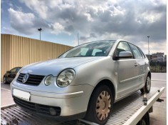 VOLKSWAGEN POLO IV (9N_, 9A_)