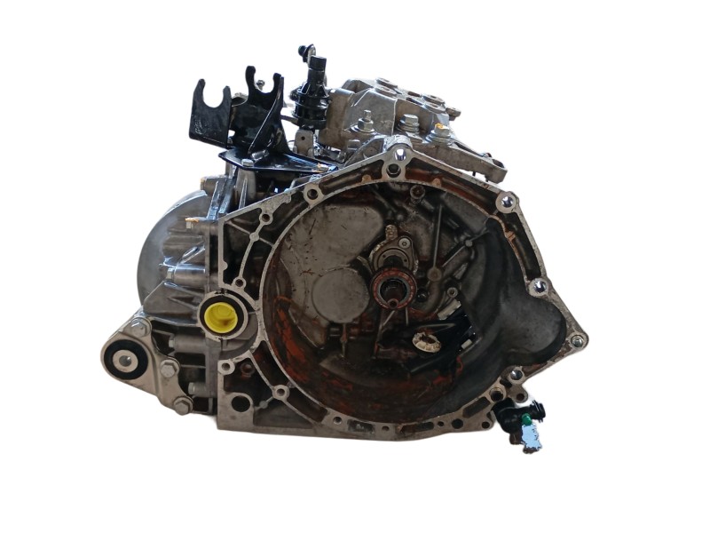 Recambio de caja cambios para fiat ducato furgoneta (250_) 140 multijet 2,2 d referencia OEM IAM 9838851180  