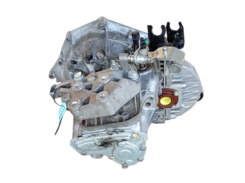 Recambio de caja cambios para fiat ducato furgoneta (250_) 140 multijet 2,2 d referencia OEM IAM 9838851180  