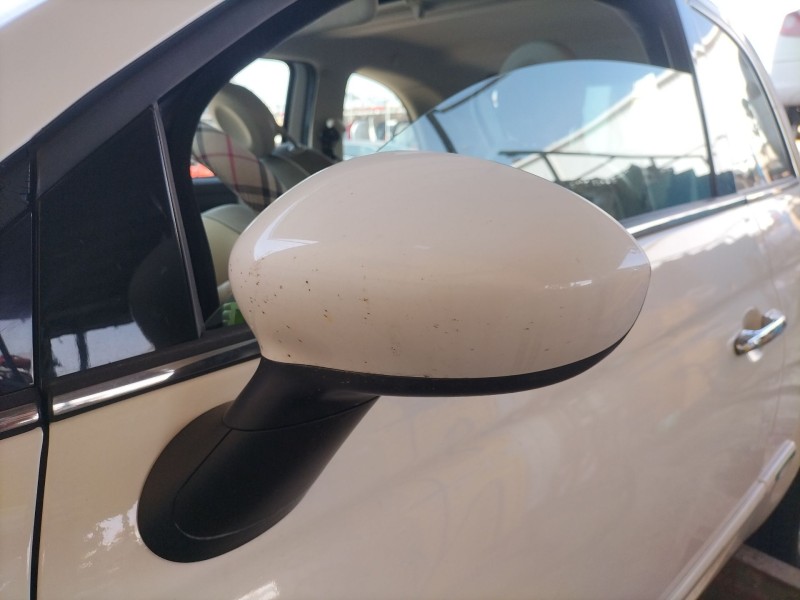 Recambio de retrovisor izquierdo para fiat 500 (312_) 1.2 (312axa1a) referencia OEM IAM   
