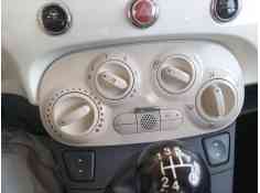 Recambio de mando calefaccion / aire acondicionado para fiat 500 (312_) 1.2 (312axa1a) referencia OEM IAM    2