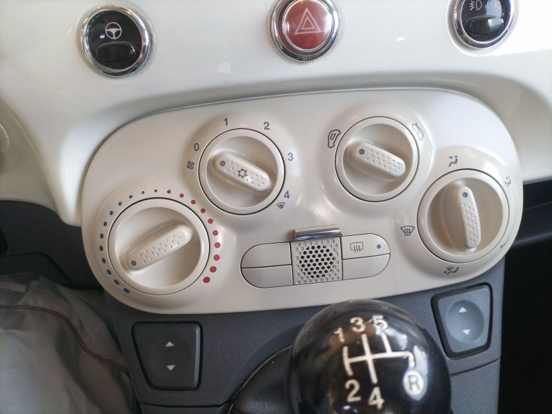 Recambio de mando calefaccion / aire acondicionado para fiat 500 (312_) 1.2 (312axa1a) referencia OEM IAM   