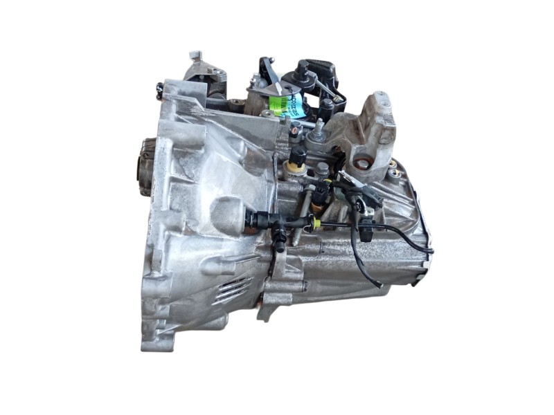 Recambio de caja cambios para fiat scudo furgoneta 2.0 multijet 145 (506) referencia OEM IAM  9805625610 