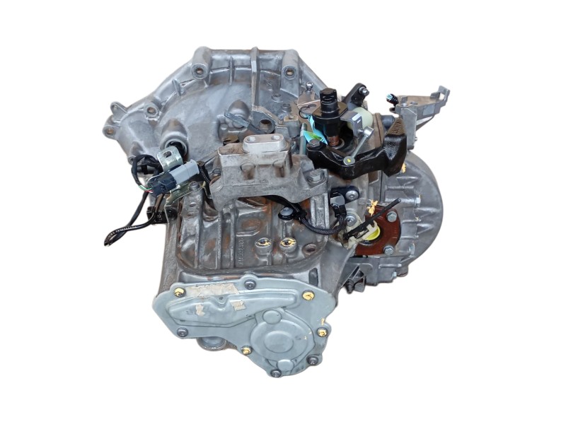 Recambio de caja cambios para fiat scudo furgoneta 2.0 multijet 145 (506) referencia OEM IAM  9805625610 