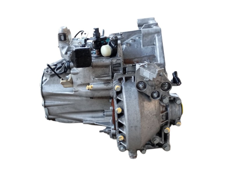 Recambio de caja cambios para fiat scudo furgoneta 2.0 multijet 145 (506) referencia OEM IAM  9805625610 