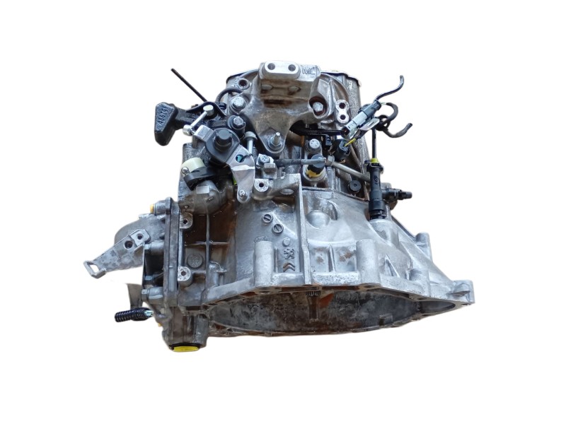 Recambio de caja cambios para fiat scudo furgoneta 2.0 multijet 145 (506) referencia OEM IAM  9805625610 