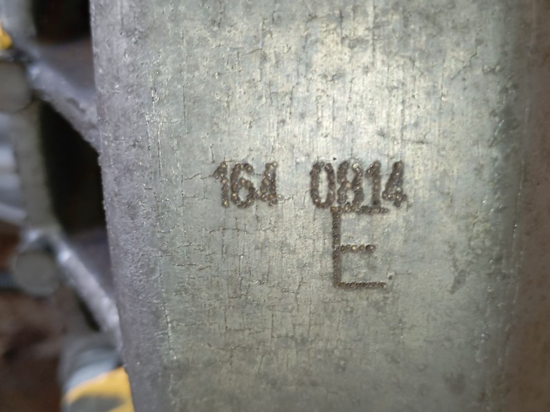 Recambio de caja cambios para fiat scudo furgoneta 2.0 multijet 145 (506) referencia OEM IAM  9805625610 