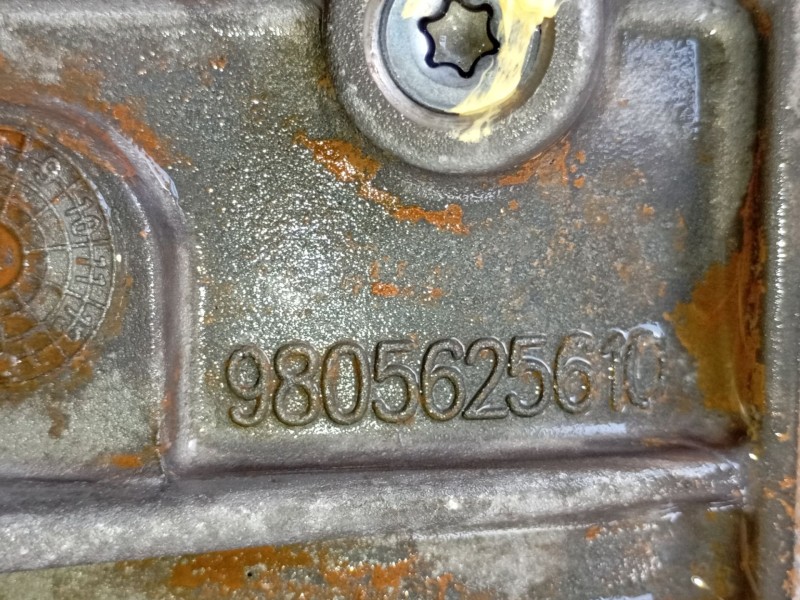 Recambio de caja cambios para fiat scudo furgoneta 2.0 multijet 145 (506) referencia OEM IAM  9805625610 