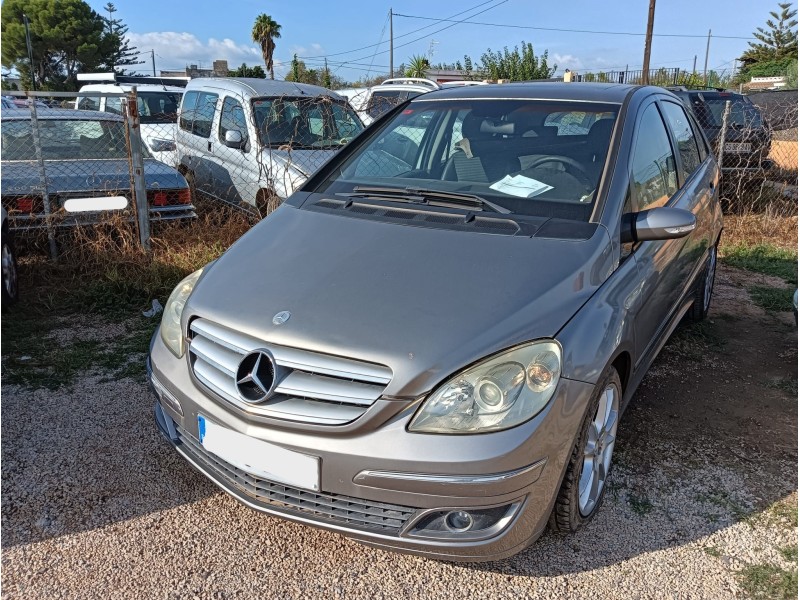 mercedes-benz clase b sports tourer (w245) del año 2005