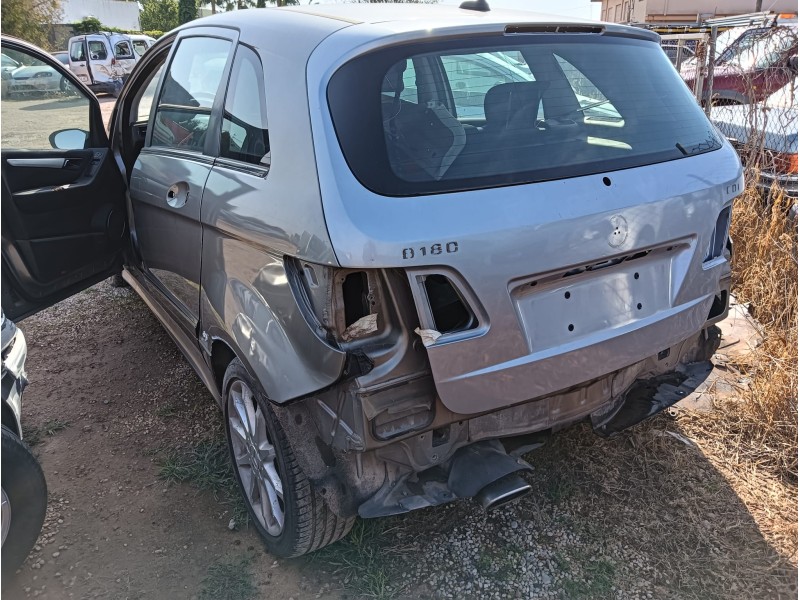 mercedes-benz clase b sports tourer (w245) del año 2005