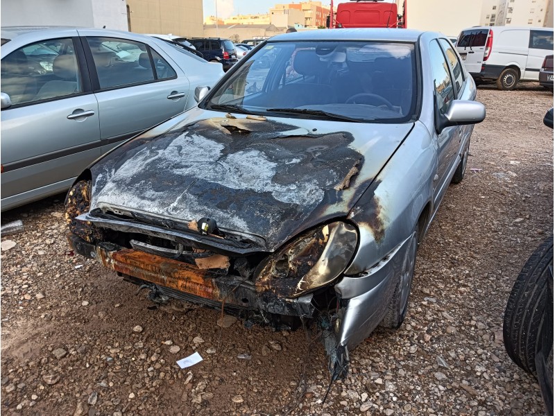 citroën xsara (n1) del año 2000