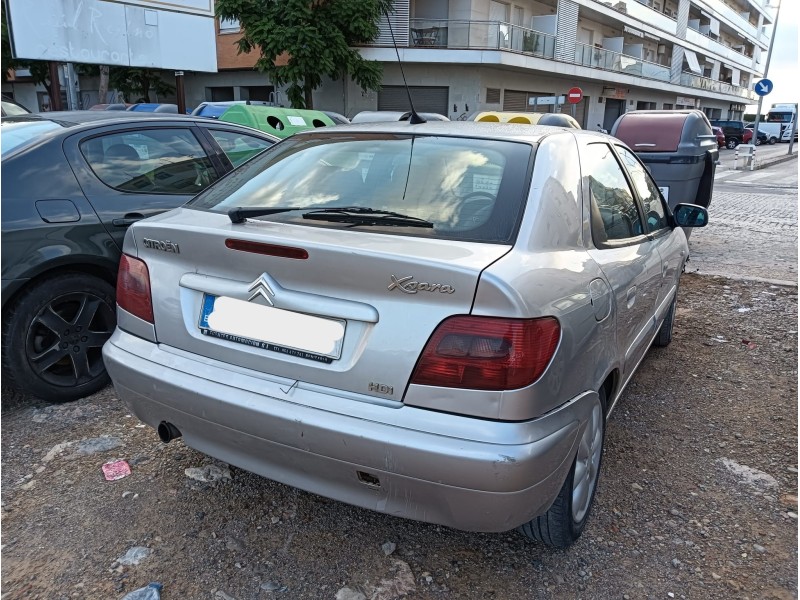 citroën xsara (n1) del año 2000
