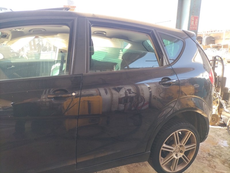 Recambio de puerta trasera izquierda para seat altea (5p1) 2.0 tdi 16v referencia OEM IAM   