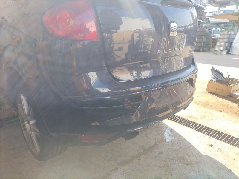Recambio de paragolpes trasero para seat altea (5p1) 2.0 tdi 16v referencia OEM IAM   