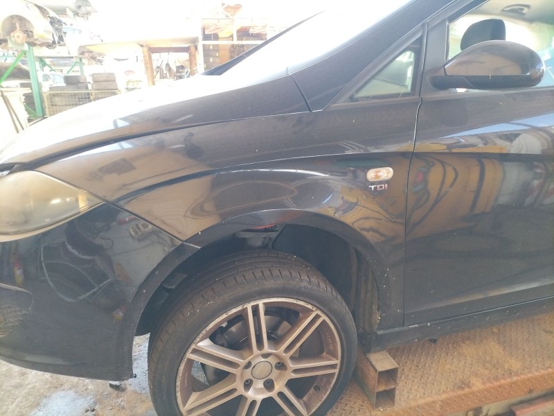 Recambio de aleta delantera izquierda para seat altea (5p1) 2.0 tdi 16v referencia OEM IAM   