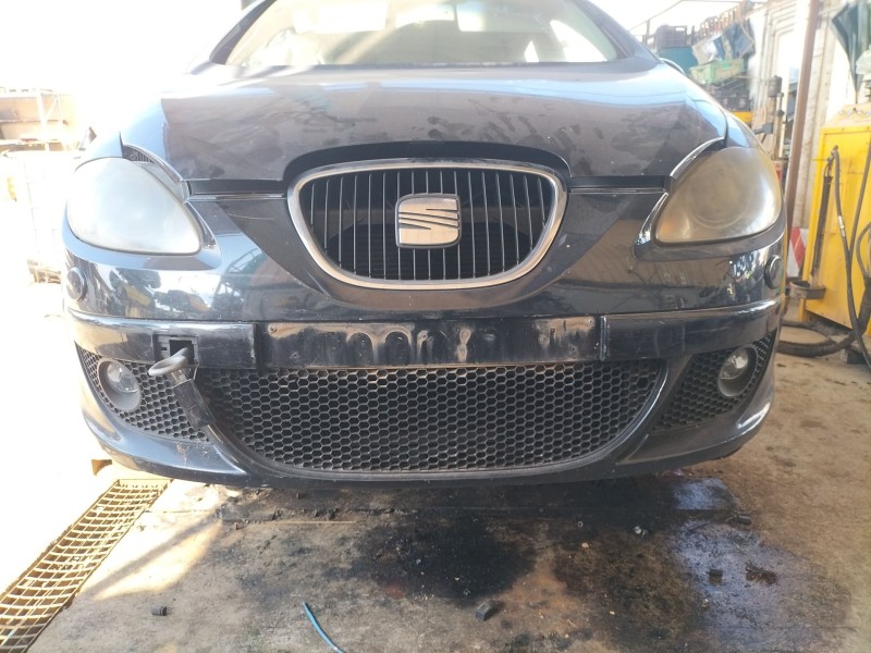Recambio de paragolpes delantero para seat altea (5p1) 2.0 tdi 16v referencia OEM IAM   