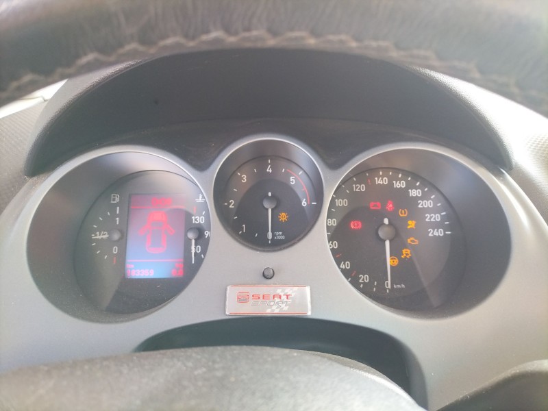 Recambio de cuadro instrumentos para seat altea (5p1) 2.0 tdi 16v referencia OEM IAM   