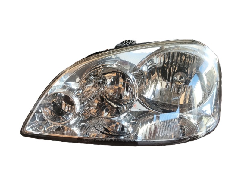 Recambio de faro izquierdo para chevrolet nubira sedán 1.8 referencia OEM IAM   