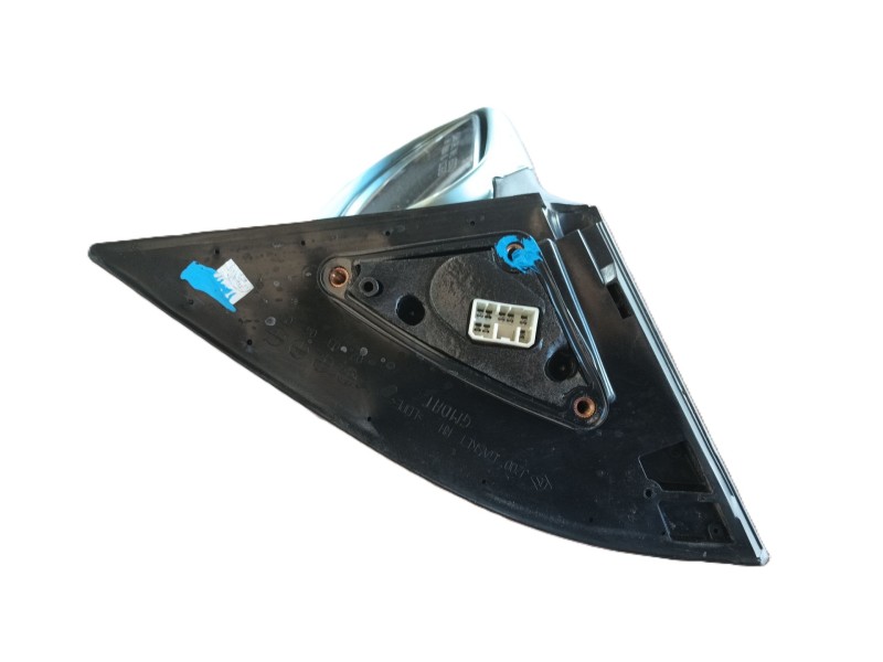 Recambio de retrovisor derecho para chevrolet nubira sedán 1.8 referencia OEM IAM   