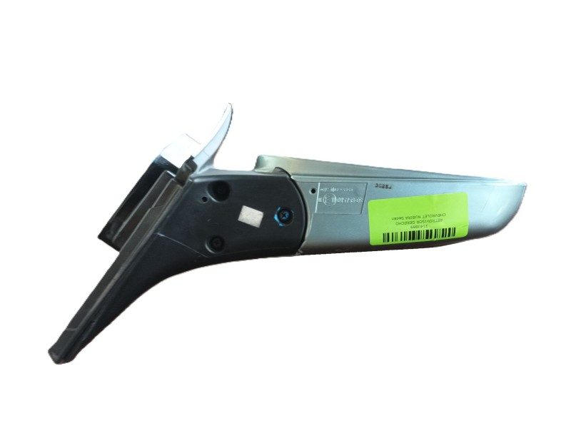 Recambio de retrovisor derecho para chevrolet nubira sedán 1.8 referencia OEM IAM   