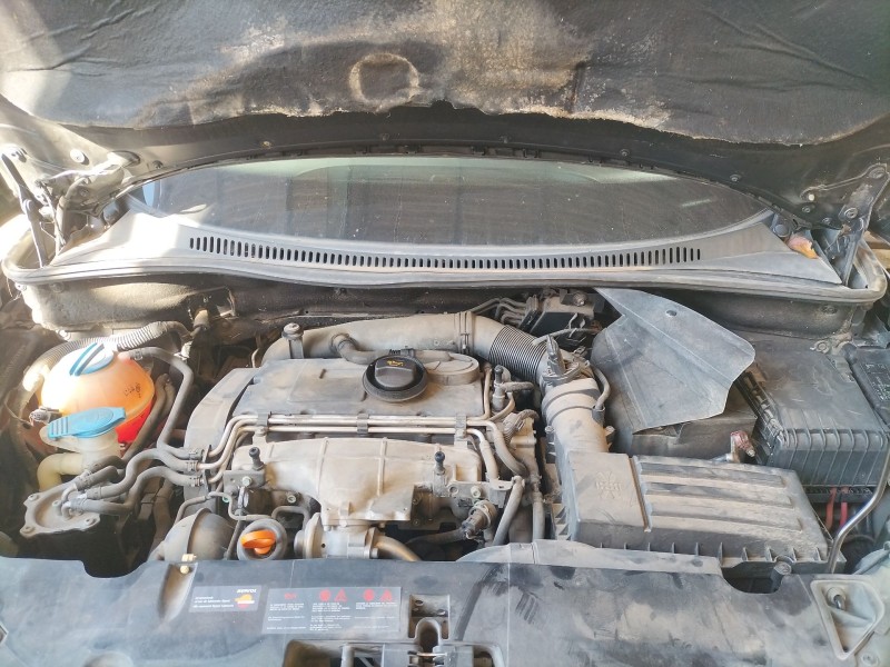 Recambio de caja cambios para seat altea (5p1) 2.0 tdi 16v referencia OEM IAM   