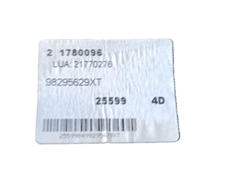 Recambio de retrovisor derecho para fiat scudo furgoneta 2.0 multijet 145 (506) referencia OEM IAM   