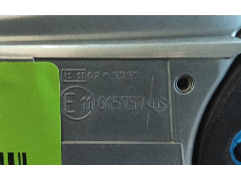 Recambio de retrovisor izquierdo para chevrolet nubira sedán 1.8 referencia OEM IAM   