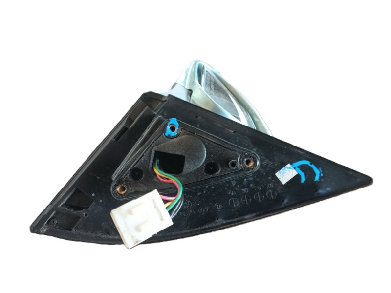 Recambio de retrovisor izquierdo para chevrolet nubira sedán 1.8 referencia OEM IAM   