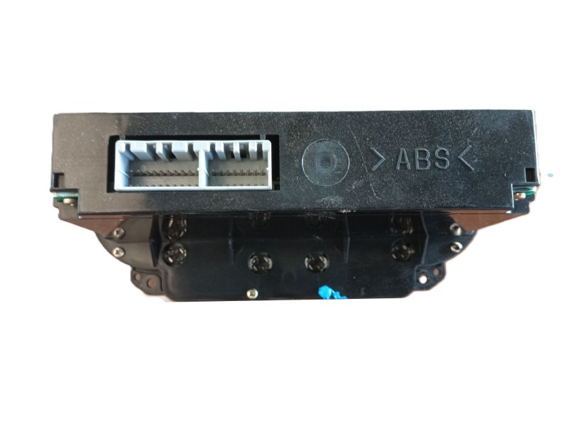 Recambio de mando calefaccion / aire acondicionado para chevrolet nubira sedán 1.8 referencia OEM IAM   