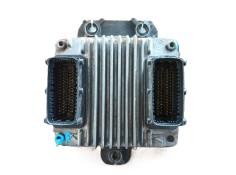 Recambio de centralita motor uce para chevrolet nubira sedán 1.8 referencia OEM IAM   