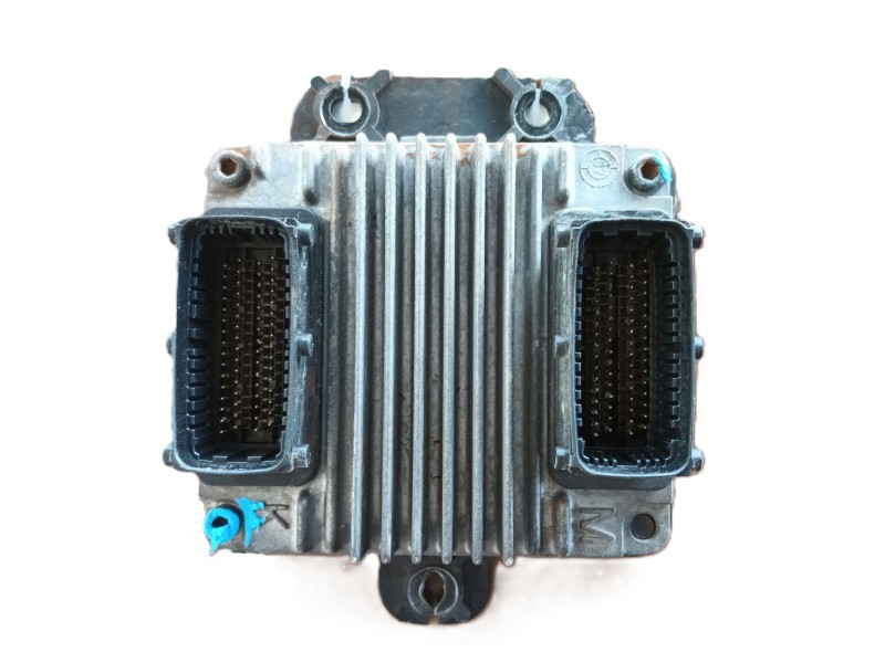 Recambio de centralita motor uce para chevrolet nubira sedán 1.8 referencia OEM IAM   