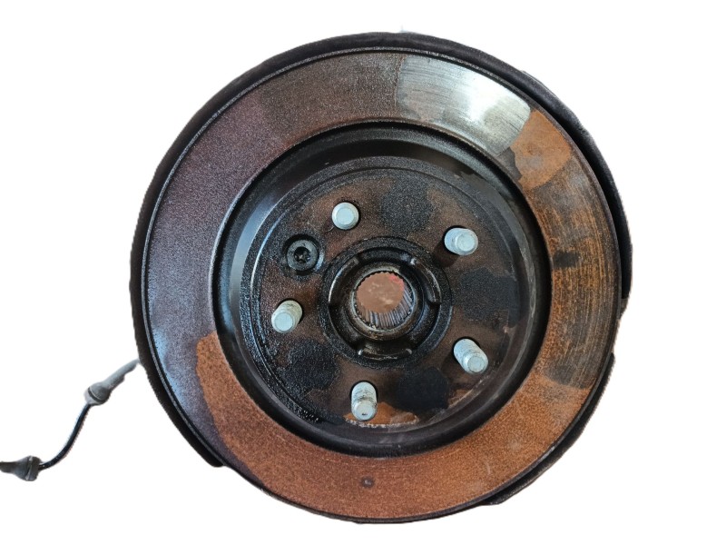 Recambio de mangueta trasera derecha para land rover range rover evoque (l538) 2.2 d 4x4 referencia OEM IAM   