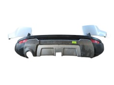 Recambio de paragolpes trasero para land rover range rover evoque (l538) 2.2 d 4x4 referencia OEM IAM   