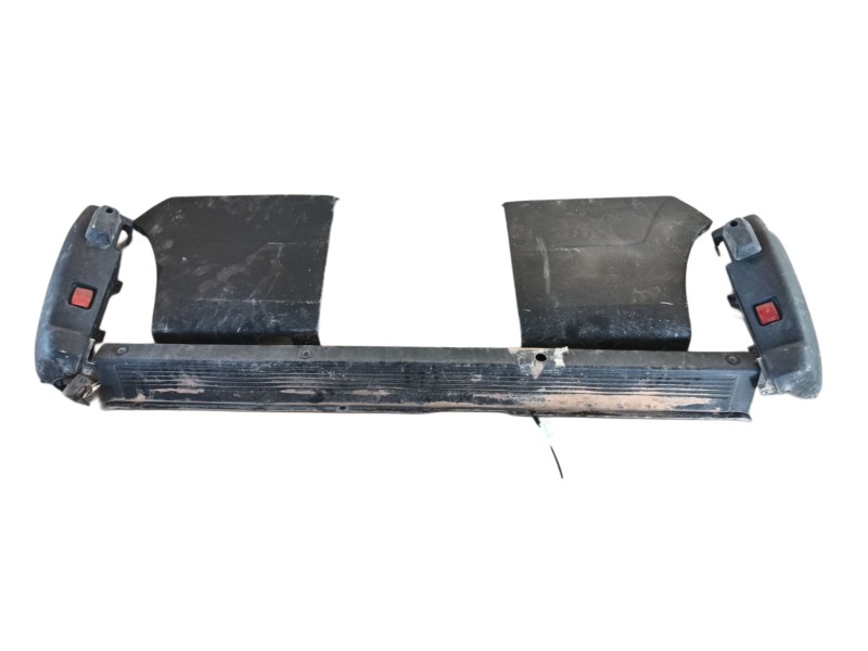 Recambio de paragolpes trasero para fiat ducato furgoneta (250_) 140 multijet 2,2 d referencia OEM IAM   