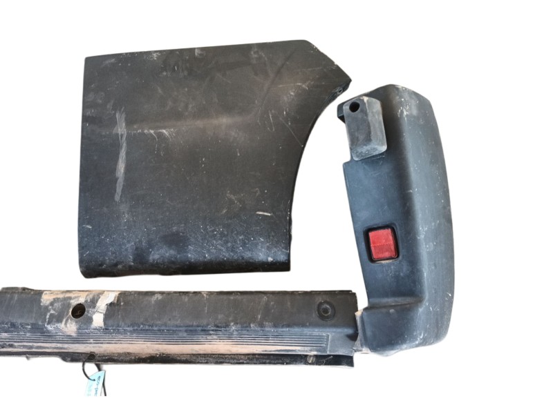 Recambio de paragolpes trasero para fiat ducato furgoneta (250_) 140 multijet 2,2 d referencia OEM IAM   