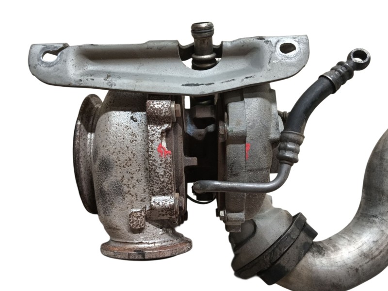 Recambio de turbocompresor para bmw 7 (e65, e66, e67) 730 ld referencia OEM IAM 11652414328 7794259L 