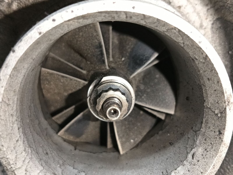 Recambio de turbocompresor para bmw 7 (e65, e66, e67) 730 ld referencia OEM IAM 11652414328 7794259L 